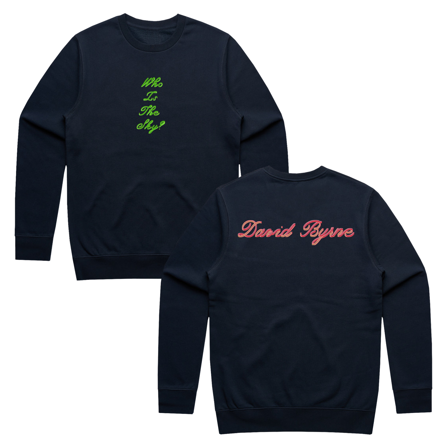 Who Is The Sky? Sweatshirt