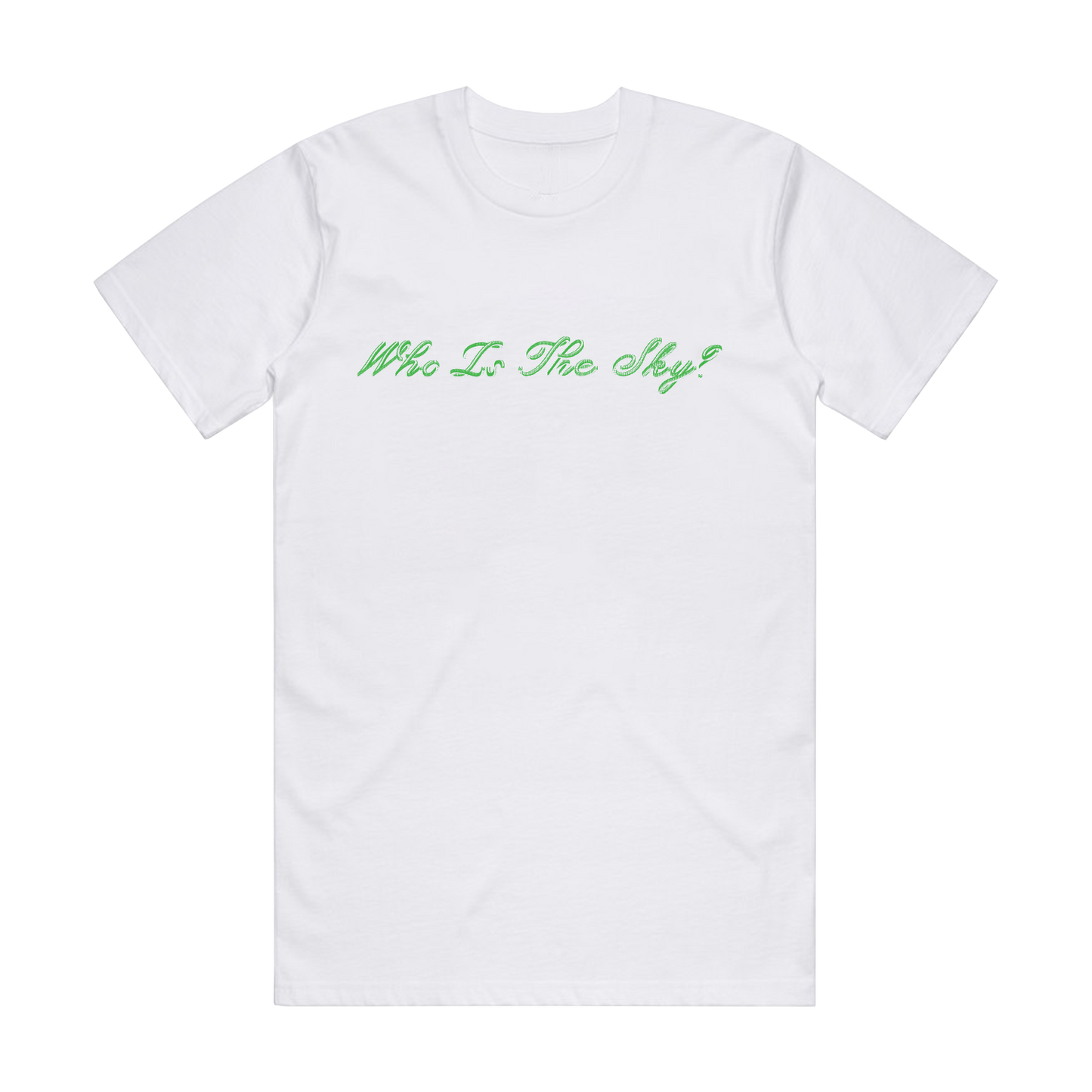 Masked Tee