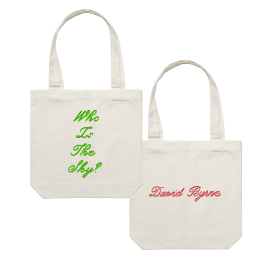 Who Is The Sky? Tote