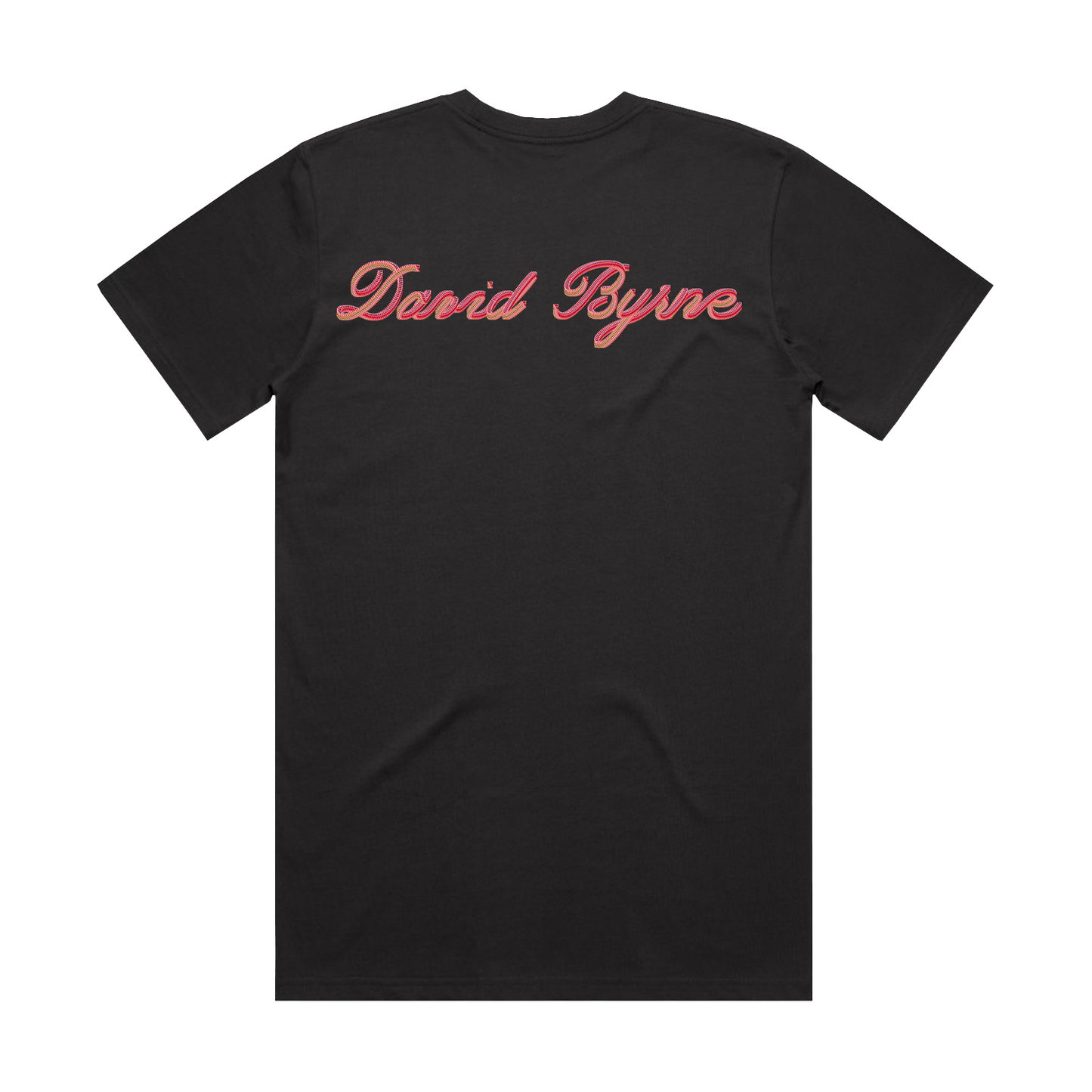 Who Is The Sky? Black Tee