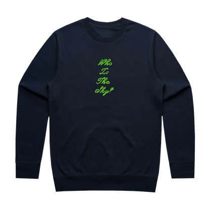 Who Is The Sky? Sweatshirt