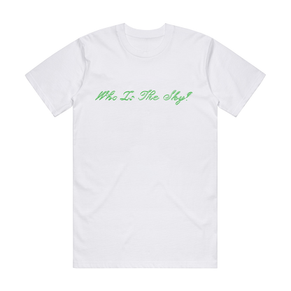 Masked Tee