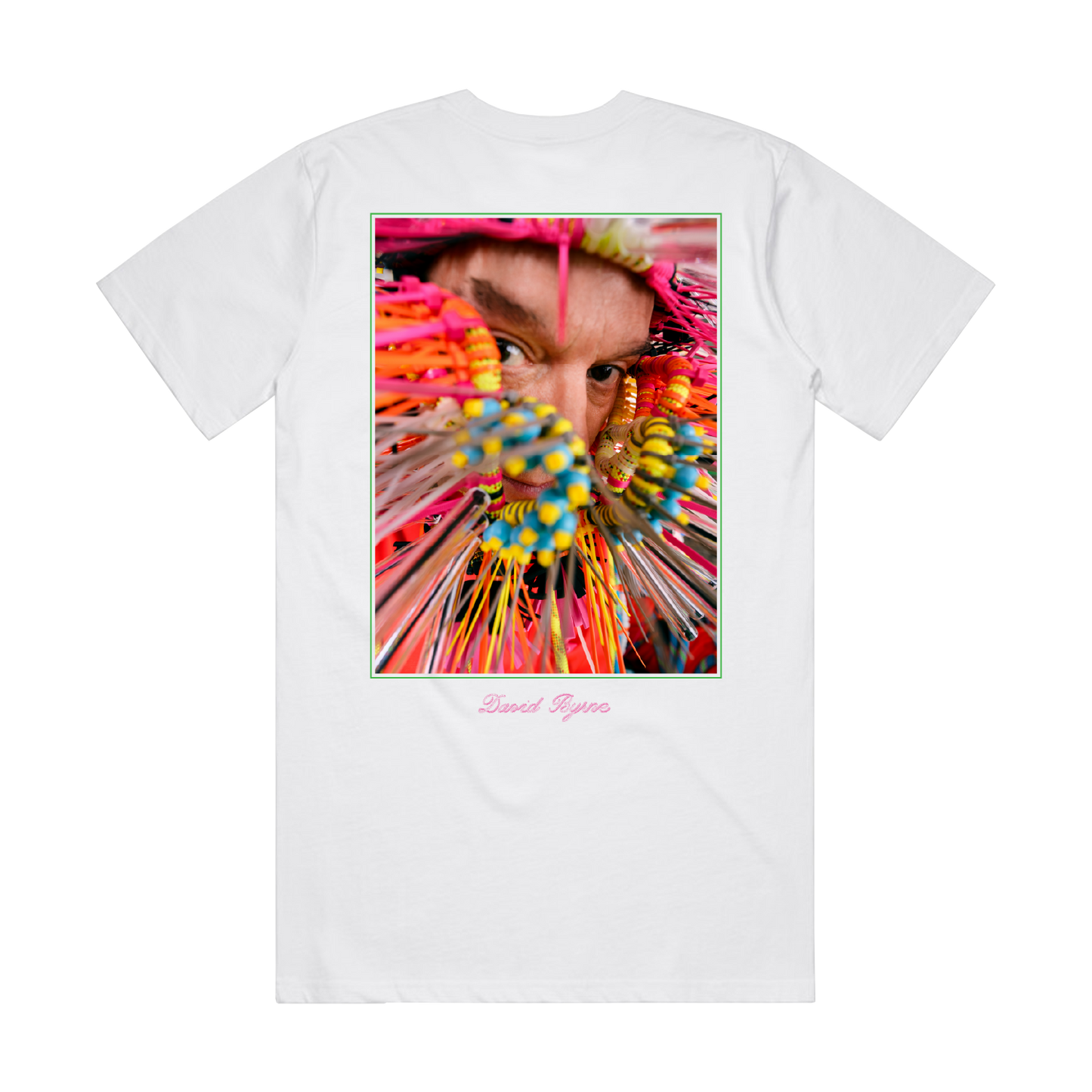 Masked Tee