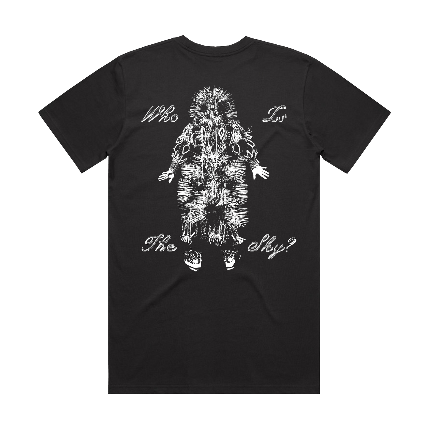 Spikey Tee