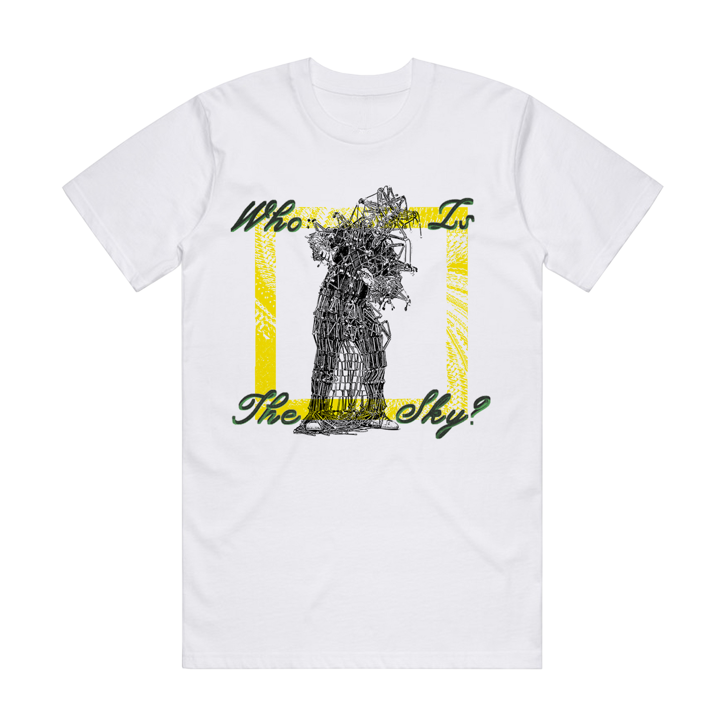 Stick Figure Tee