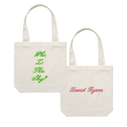 Who Is The Sky? Tote