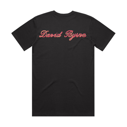 Who Is The Sky? Black Tee
